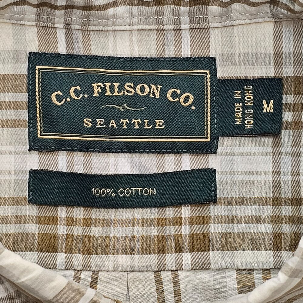 Filson Button Down M - Picture 4 of 6